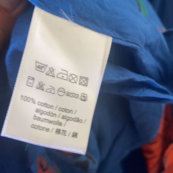 ANTHROPOLOGIE BY RO’S GARDEN VALLEY HALTER TOP MAXI DRESS NEW XS - Picture 9 of 11